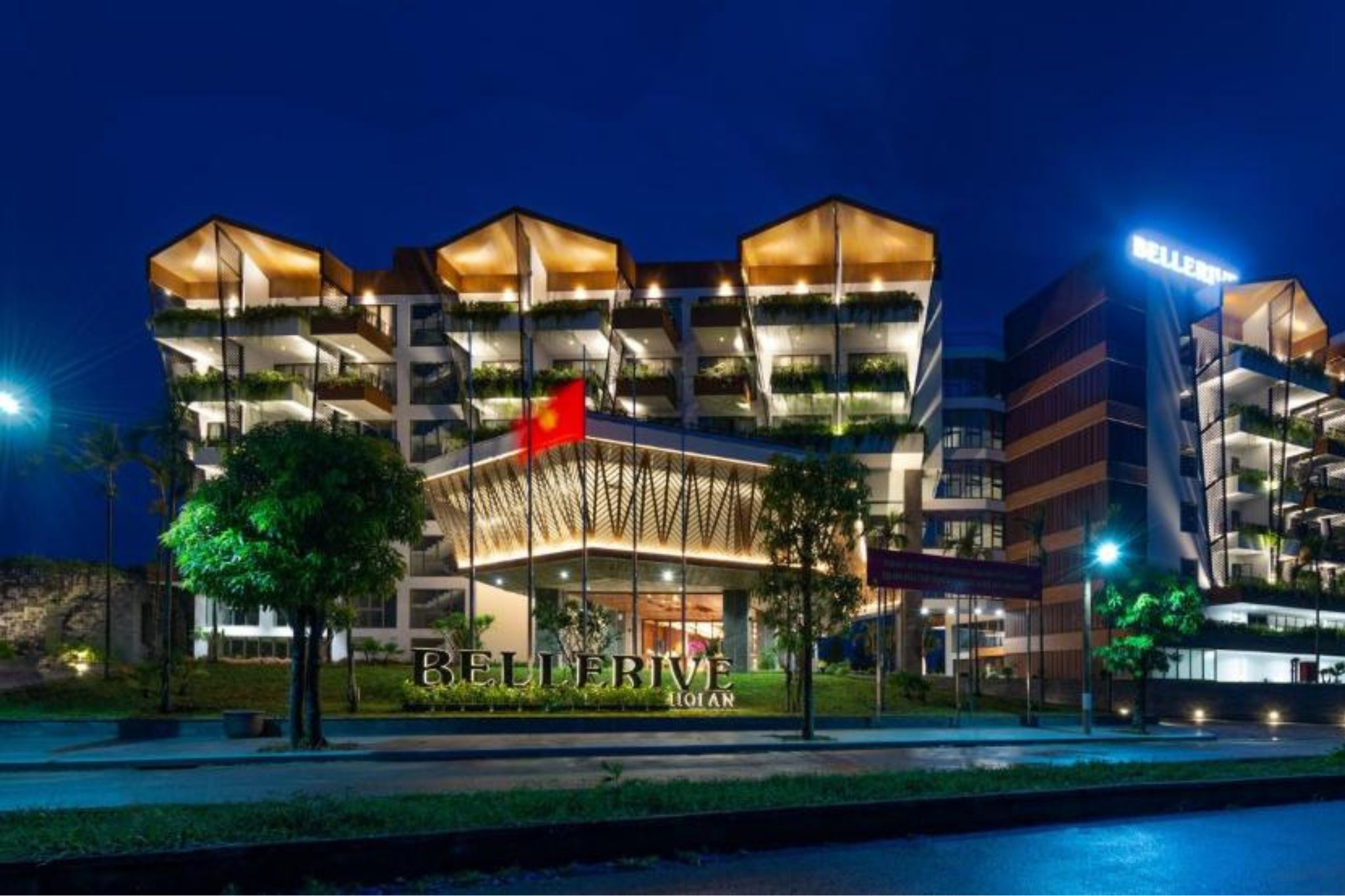 Tổng quan khách sạn Bellerive 7